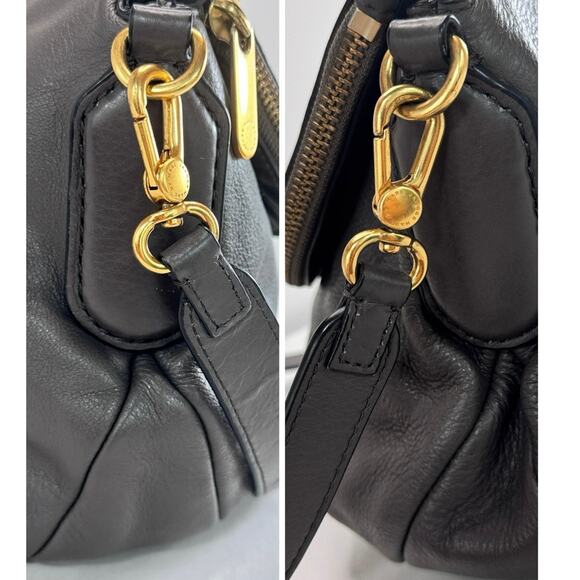 Marc by Marc Jacobs Classic Q Natasha Crossbody Bag Leather - Picture 5 of 9